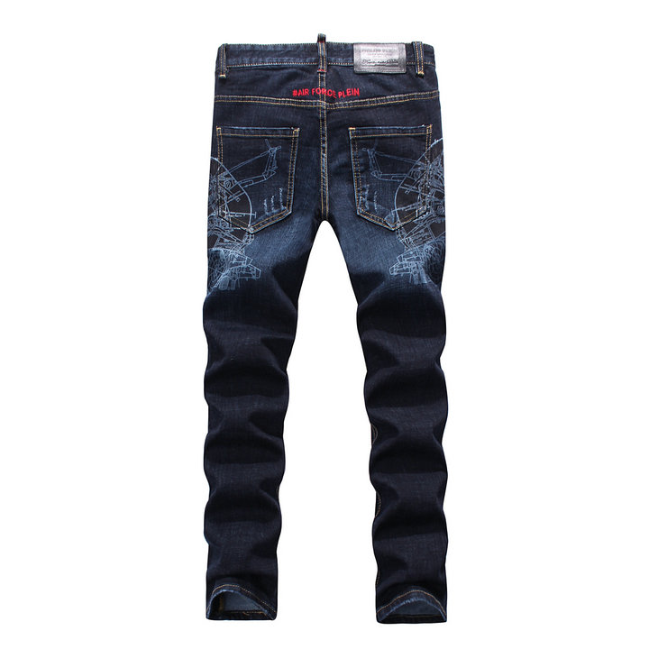 PP long jeans men 28-40-068